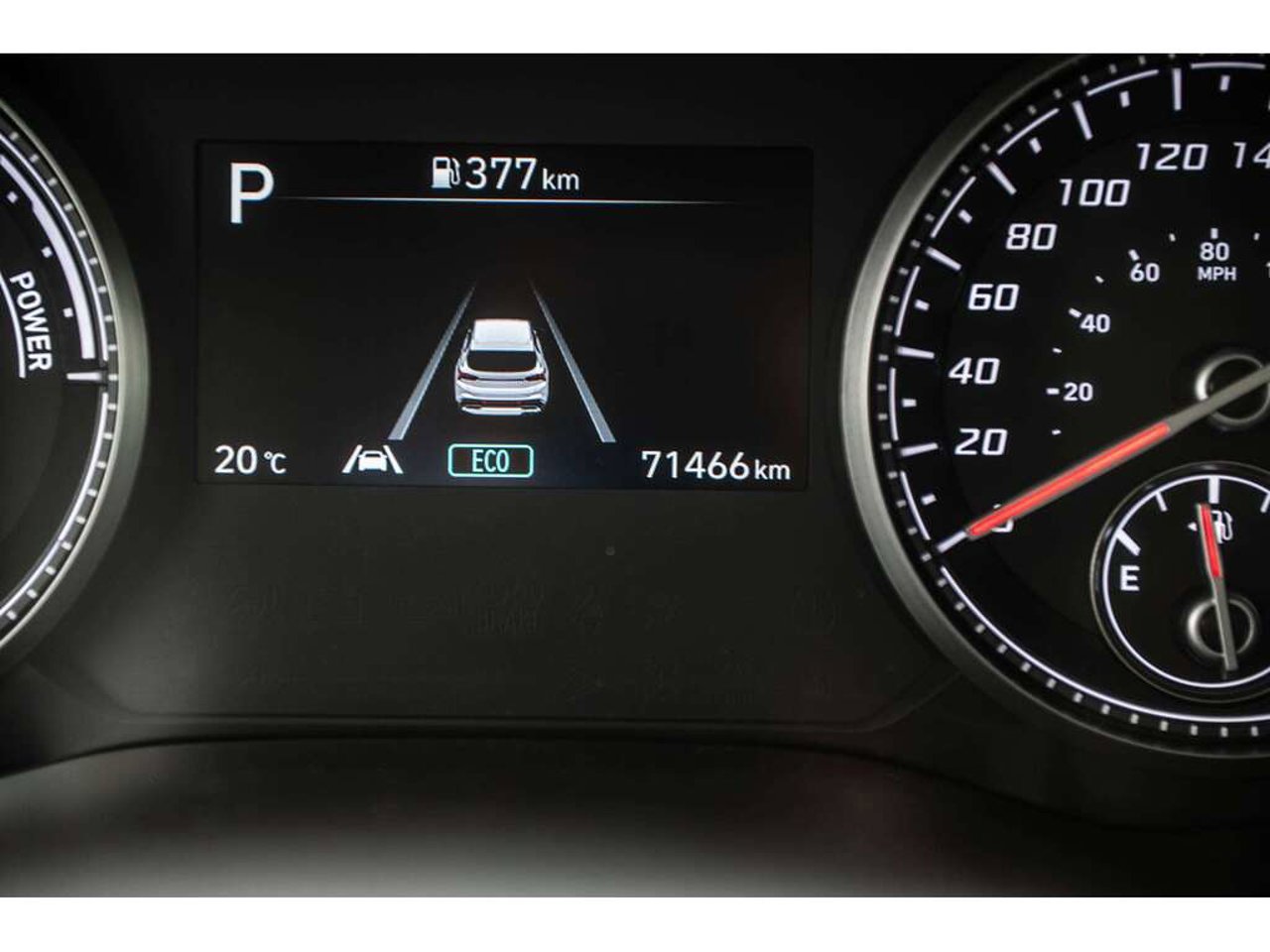 2021 Hyundai Santa Fe Hybrid Black Sainte-Julienne - photo #21