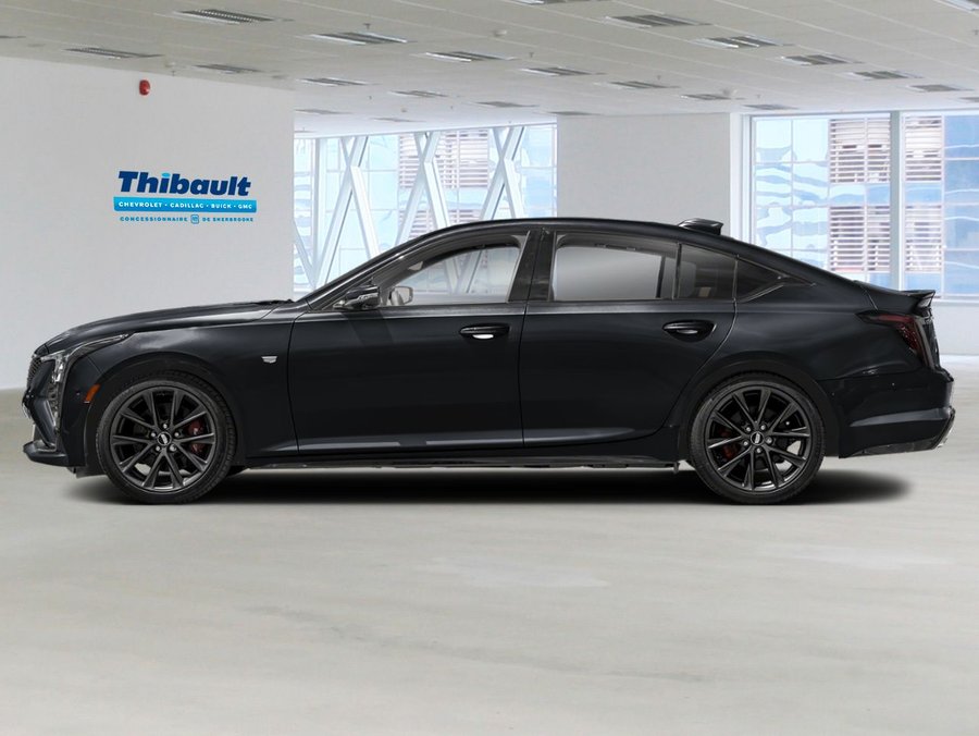CADILLAC CT5 Berline sport 4 portes 2026 Noir