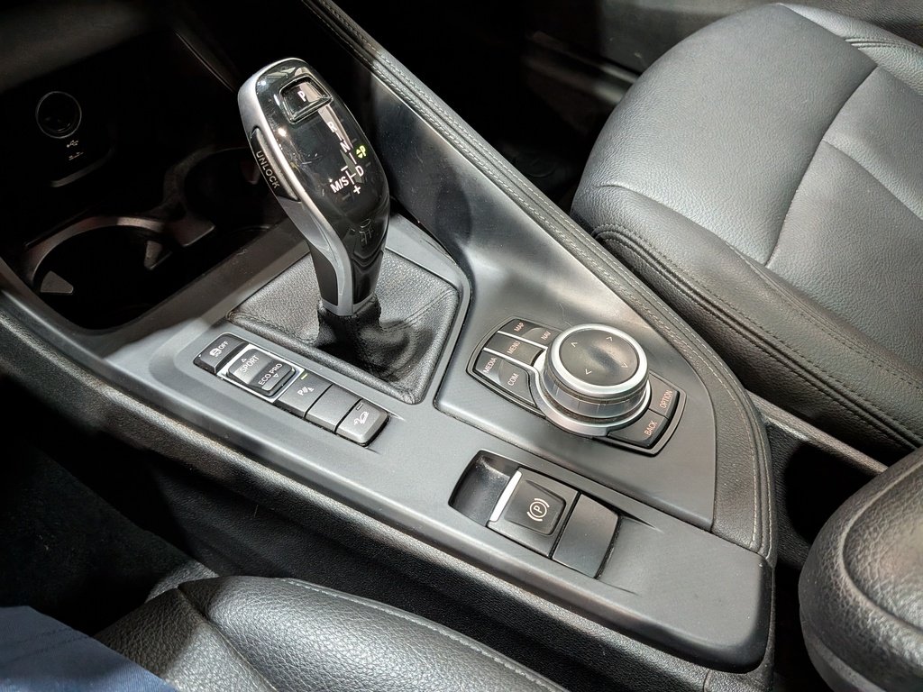 BMW X1 xDrive28i Sports Activity Vehicle 2020 Noir Val-David - photo #29