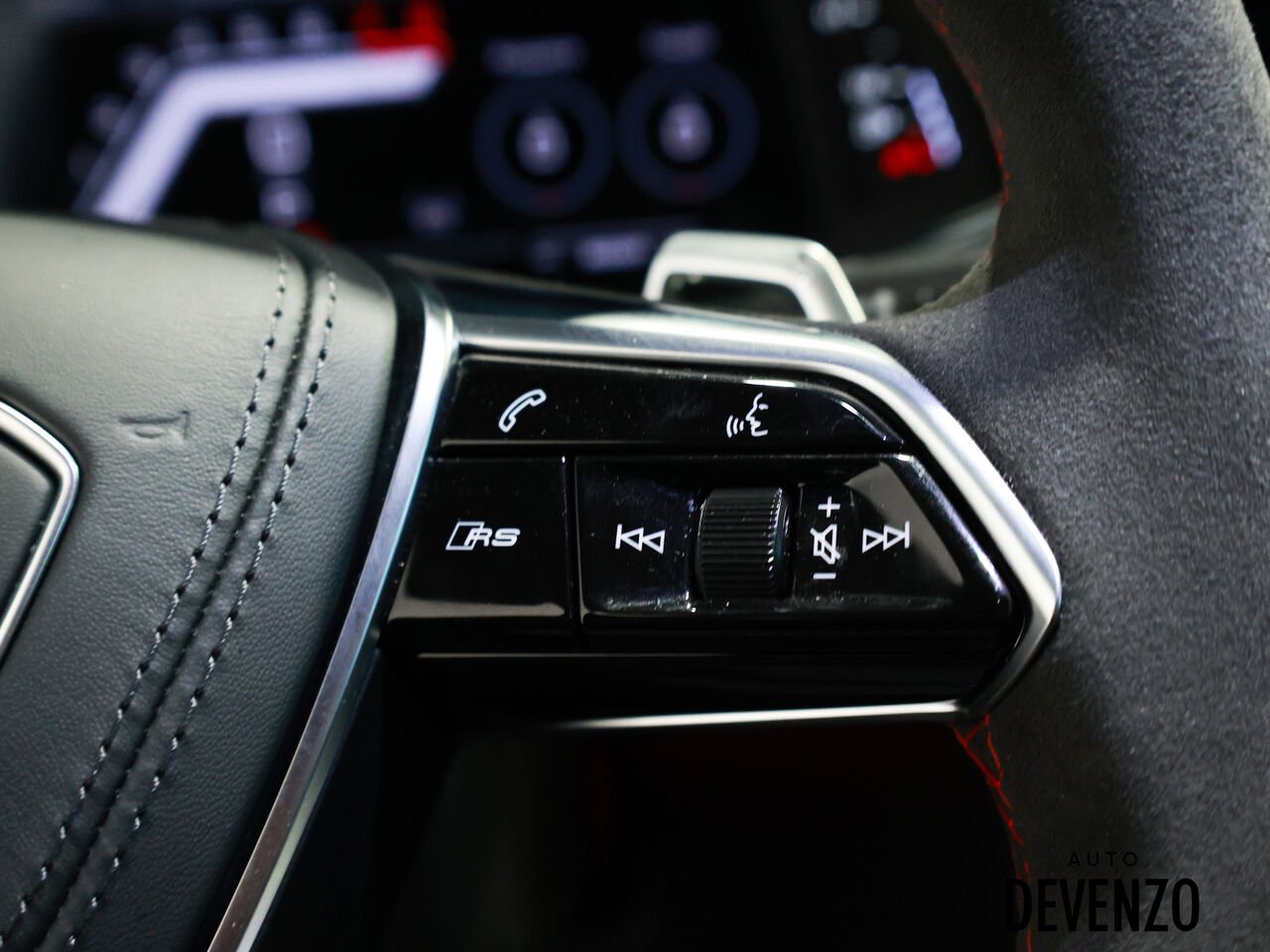 Audi RS6 Avant 2025 Noir Saint-Eustache - photo #14