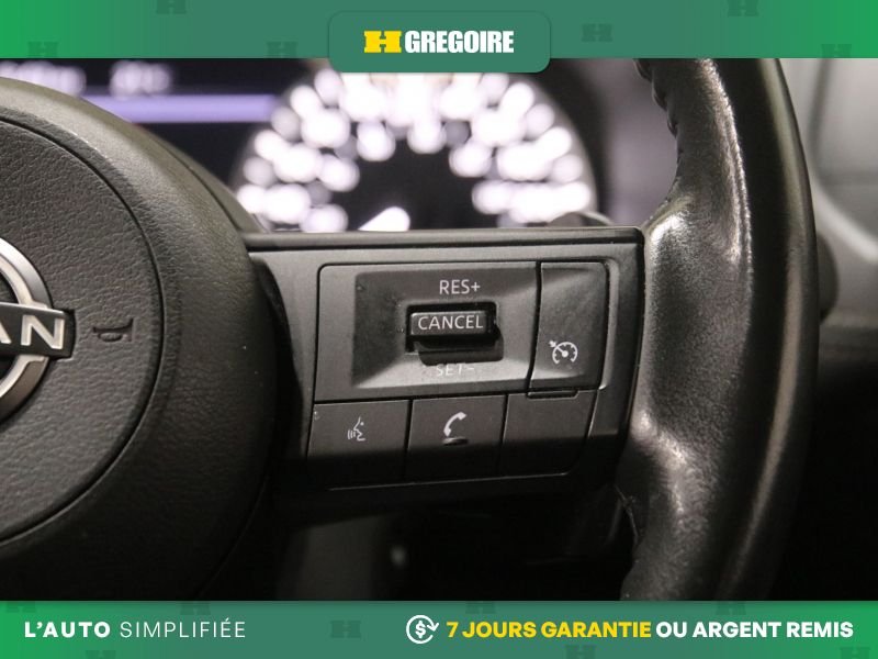 Nissan Rogue 2024 Noir Blainville - photo #20