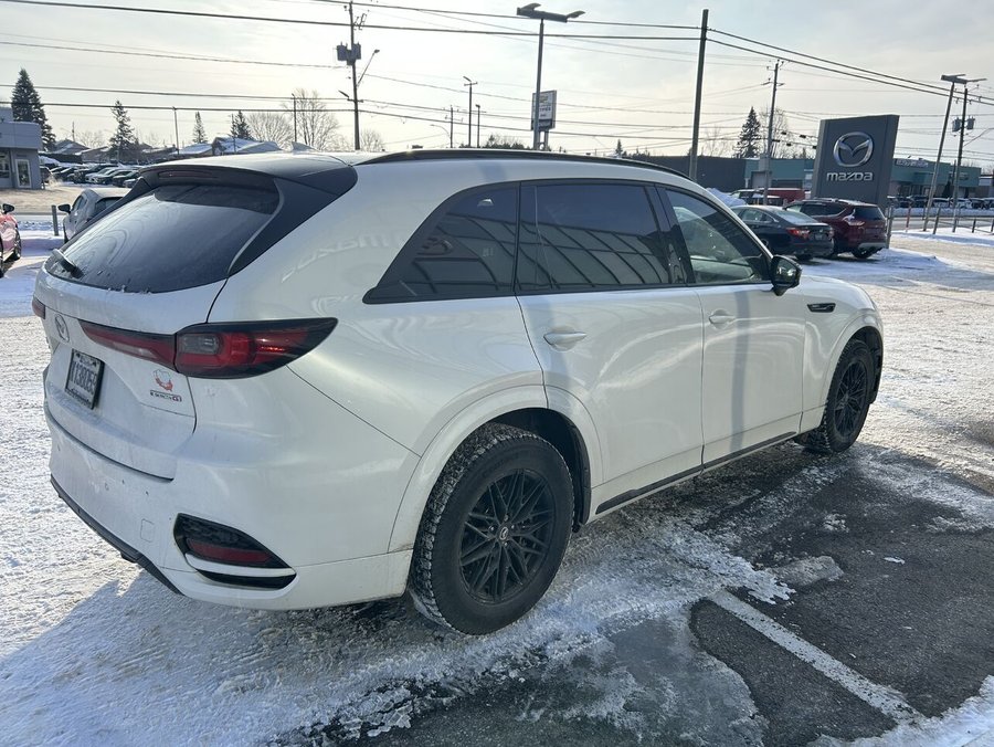 MAZDA CX-70 2025 2025 Blanc