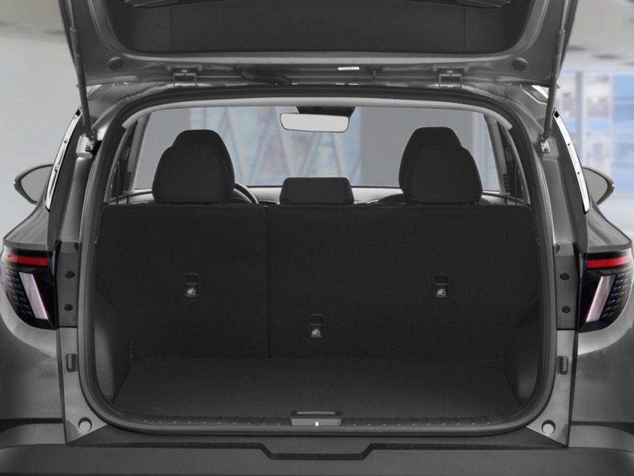 2022 HYUNDAI TUCSON HEV 2022 Grey