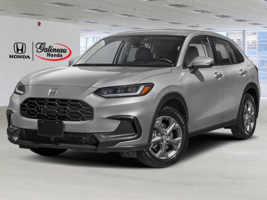Honda HR-V 2027 2027 Gris