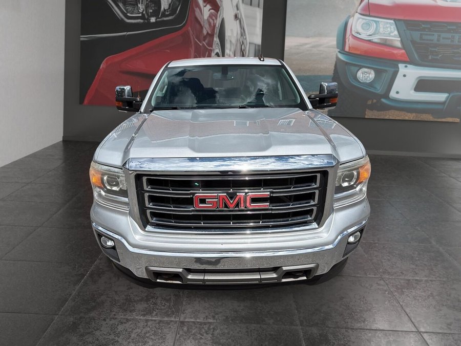 2015 GMC SIERRA 2015 Grey
