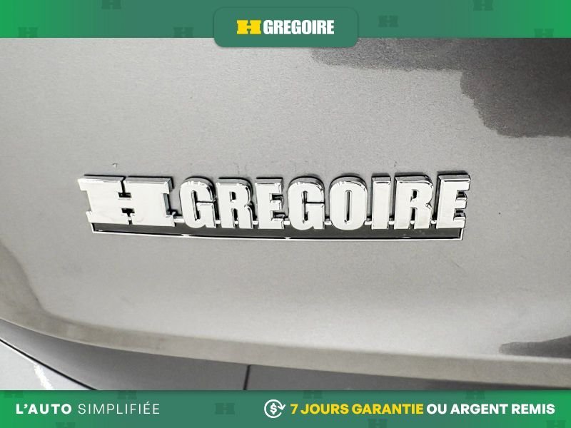 2024 Nissan Rogue Grey Laval - photo #19