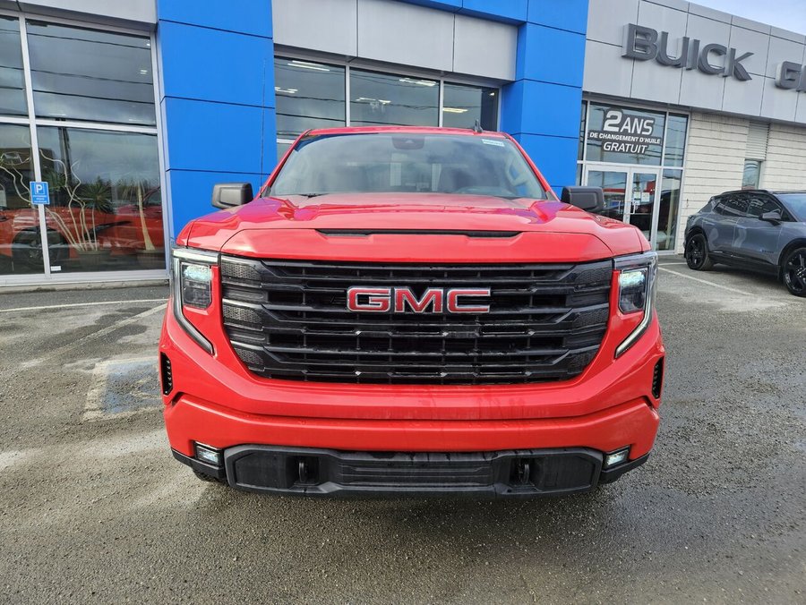 GMC Sierra 1500 2026 2026 Rouge Cardinal