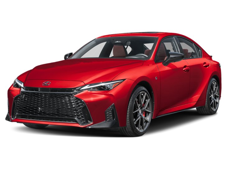 2026 Lexus IS IS 350