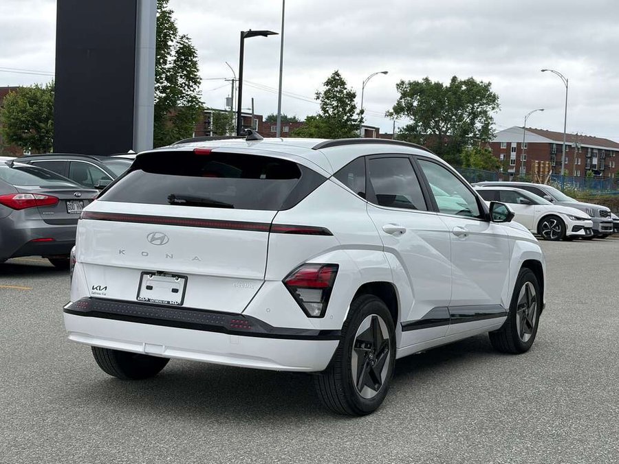 Hyundai Kona 2024 2024 Blanc
