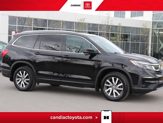Honda Pilot 2021 2021 Noir