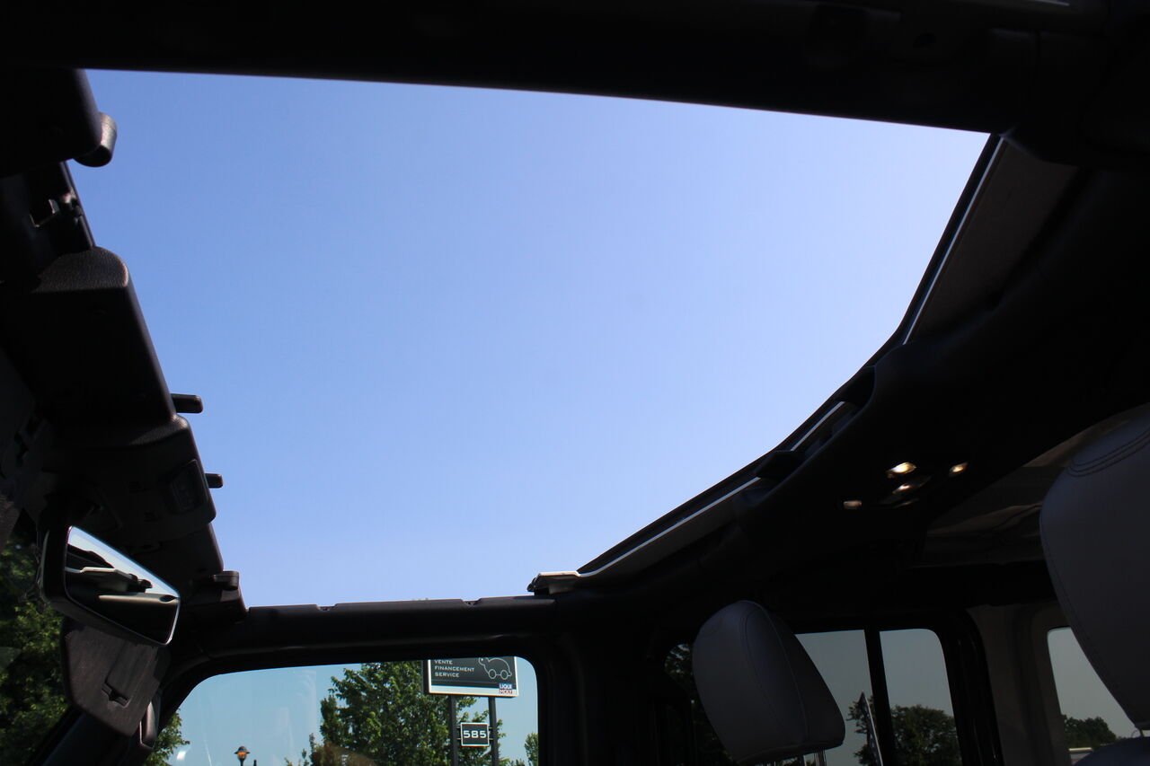 2022 Jeep Wrangler 4xe VIN: 1C4JJXP67NW138305 Grey Sainte-Rose - photo #7