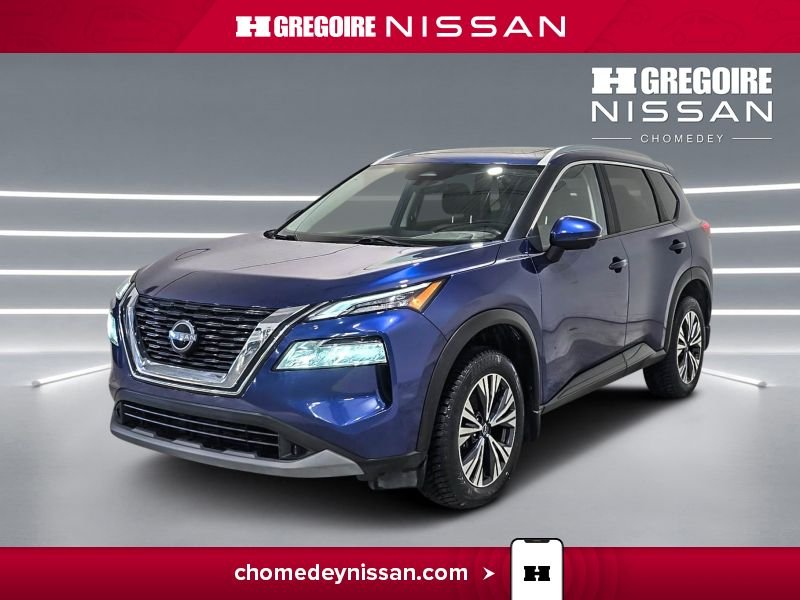 Nissan Rogue 2023 2023 Bleu