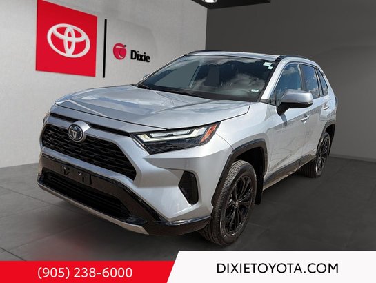 2022 Toyota RAV4 2022 Silver