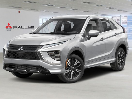 2026 MITSUBISHI Eclipse Cross GT Sterling Silver