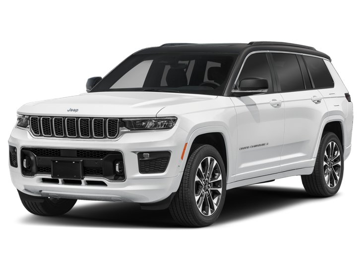 2025 Jeep Grand Cherokee L Overland