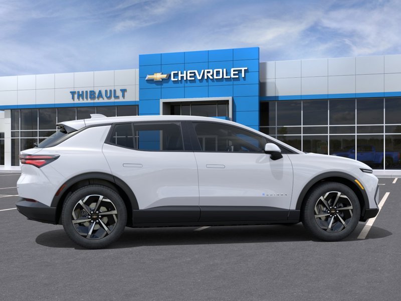 CHEVROLET EQUINOX EV 4 portes - LT 2026 Blanc