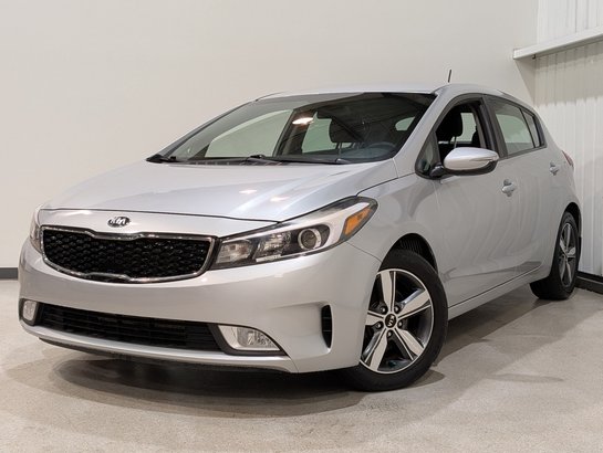 Kia Forte5 LX+ Auto 2018 Argent