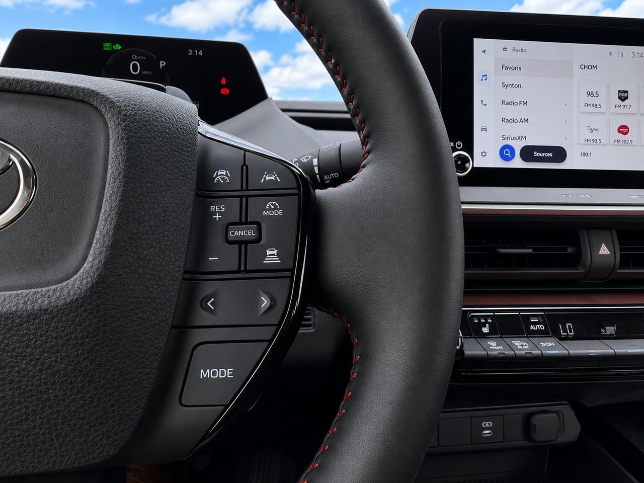 2025 Toyota Prius HYBRIDE BRANCHABLE SE Grey Châteauguay - photo #19