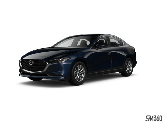 Mazda Mazda3 2025 2025 Bleu