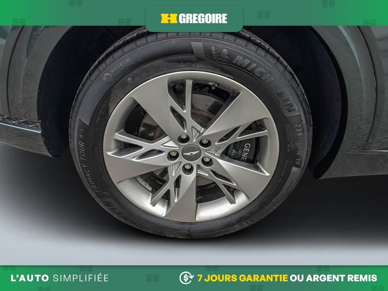 2023 Genesis GV70 Green Blainville - photo #25