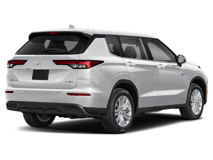 2026 Mitsubishi Outlander Plug-In Hybrid SE