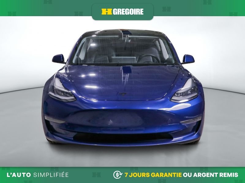2021 Tesla Model 3 2021 Blue