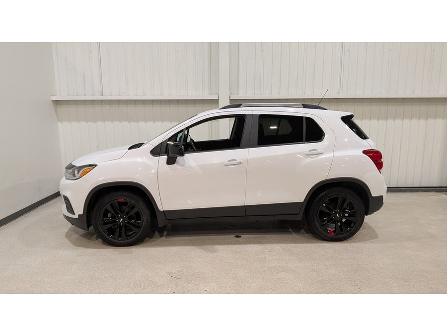 Chevrolet Trax FWD 4dr LT 2018 Blanc