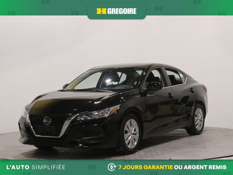 Nissan Sentra 2023 2023 Noir