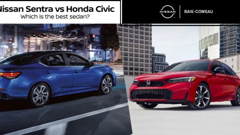 Sentra vs Civic: Which Compact Sedan Wins?