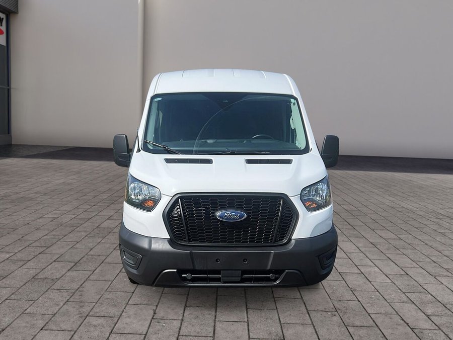 2024 Ford Transit 250 TOIT MOYEN 2024 White