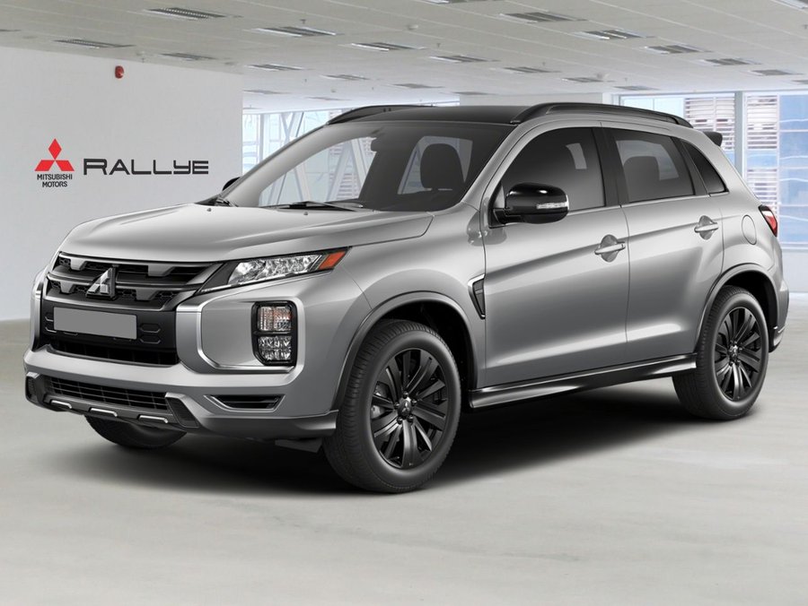 2026 MITSUBISHI RVR NOIR Titanium Grey