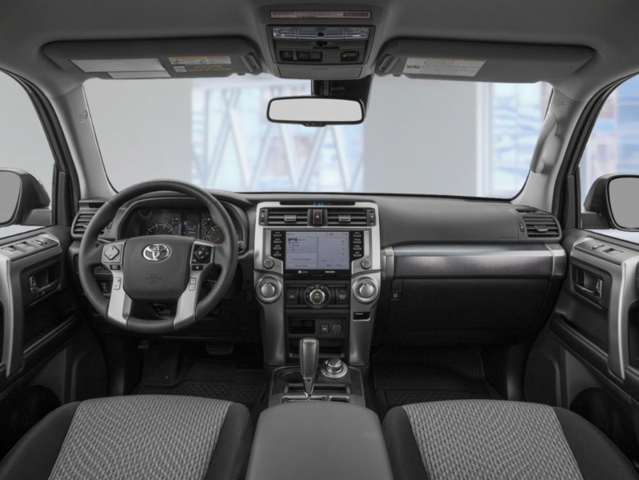 TOYOTA 4RUNNER SR5 2020 2020 Gris