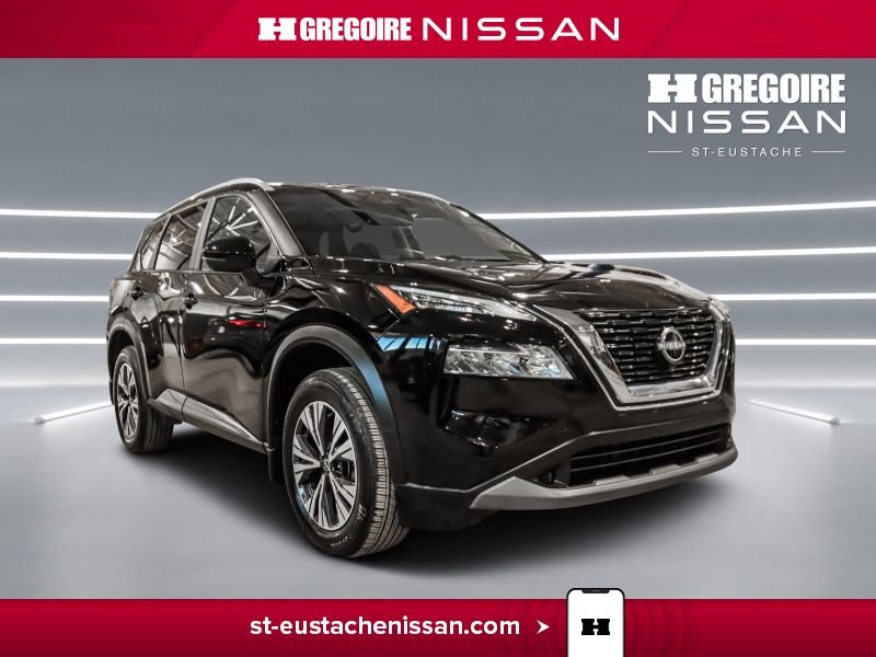 Nissan Rogue 2023 2023 Noir