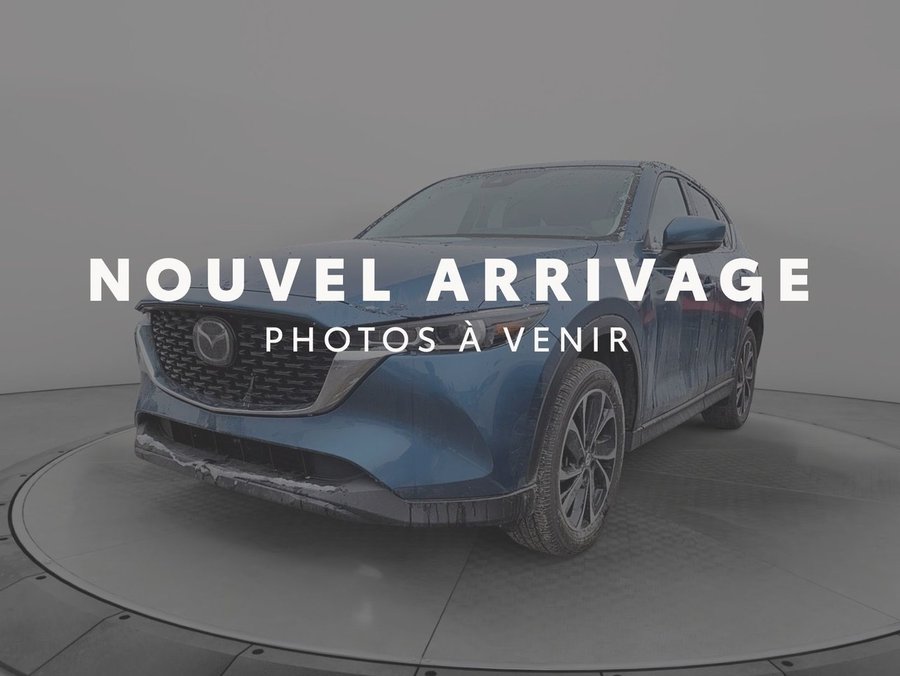 2022 Mazda CX-5 2022 Blue