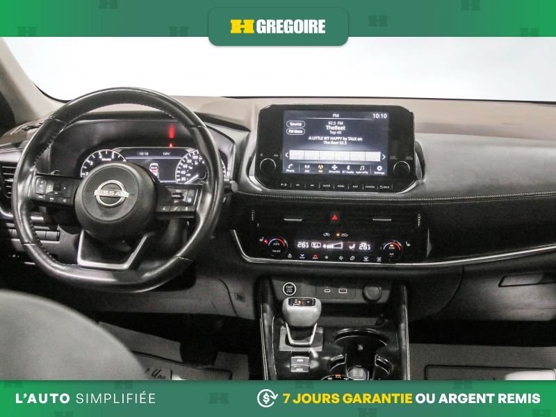 Nissan Rogue 2023 Blanc Saint-Eustache - photo #18
