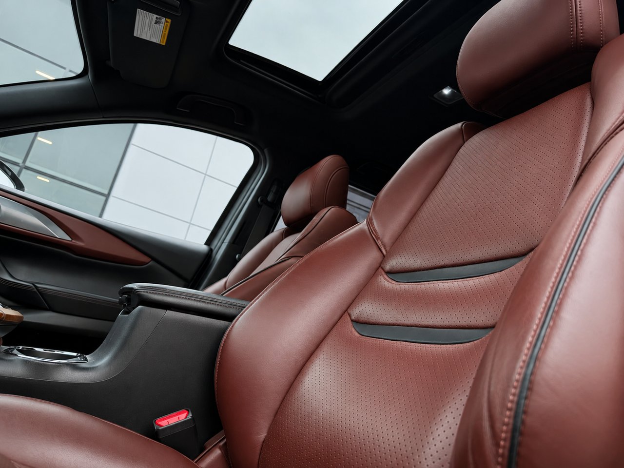 2017 Mazda CX-9 Signature Black Châteauguay - photo #6