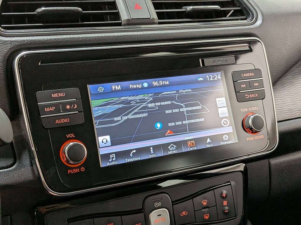 Nissan LEAF SL Hatchback *Ltd Avail* 2019 Rouge Val-David - photo #22