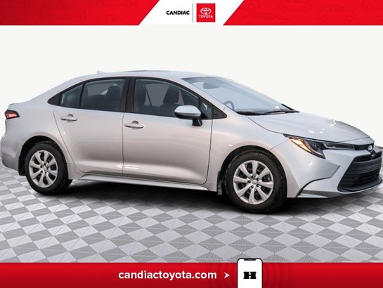 Toyota Corolla 2023 2023 Argent