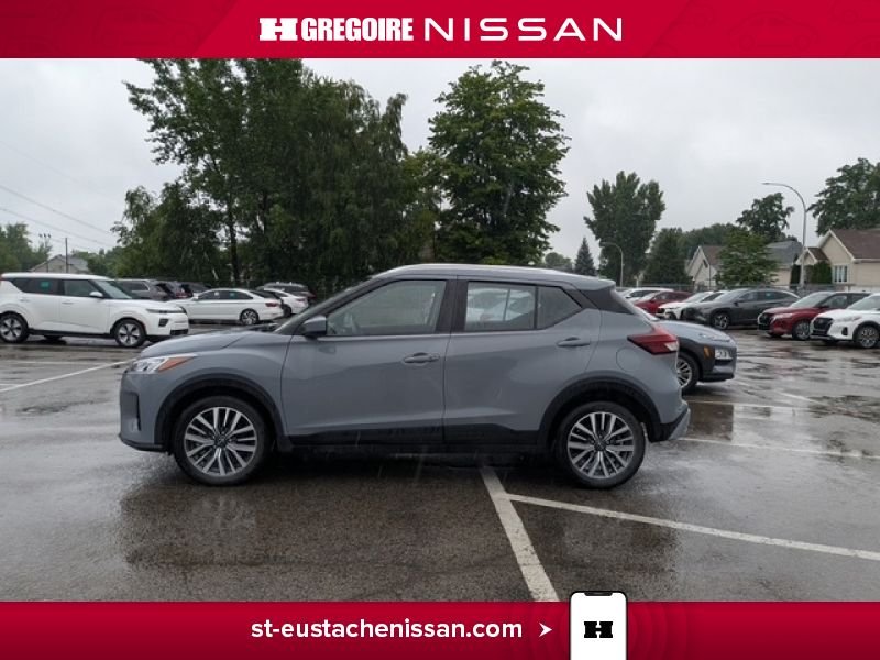 2024 Nissan Kicks Grey Saint-Eustache - photo #7