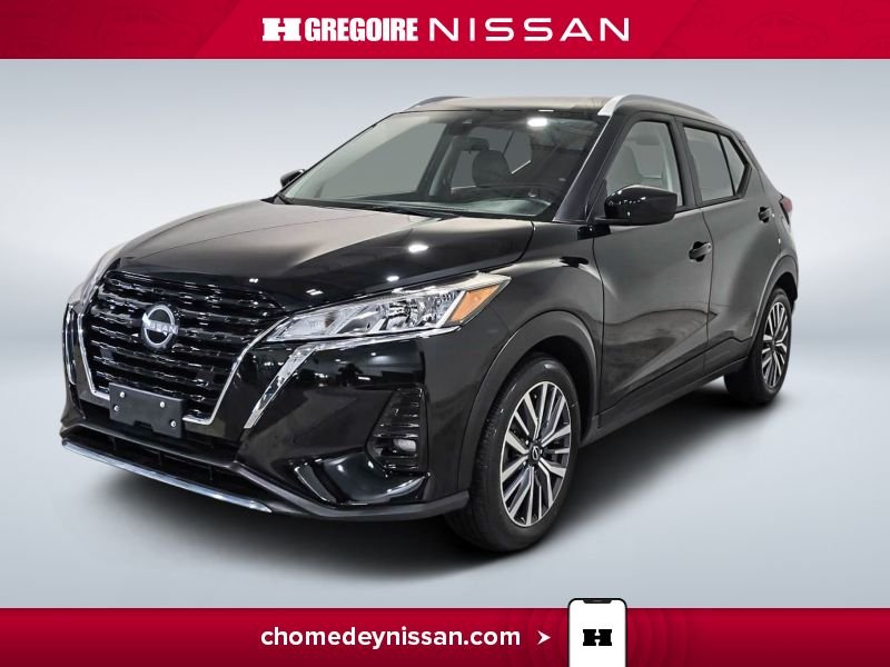 2024 Nissan Kicks 2024 White