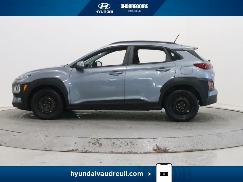 Hyundai Kona 2019 Bleu Blainville - photo #5