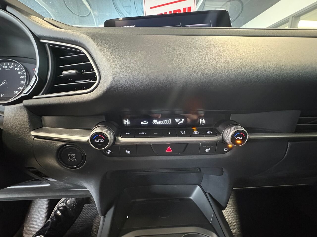 2026 MAZDA CX-30 GS TI Machine Grey Metallic Châteauguay - photo #9