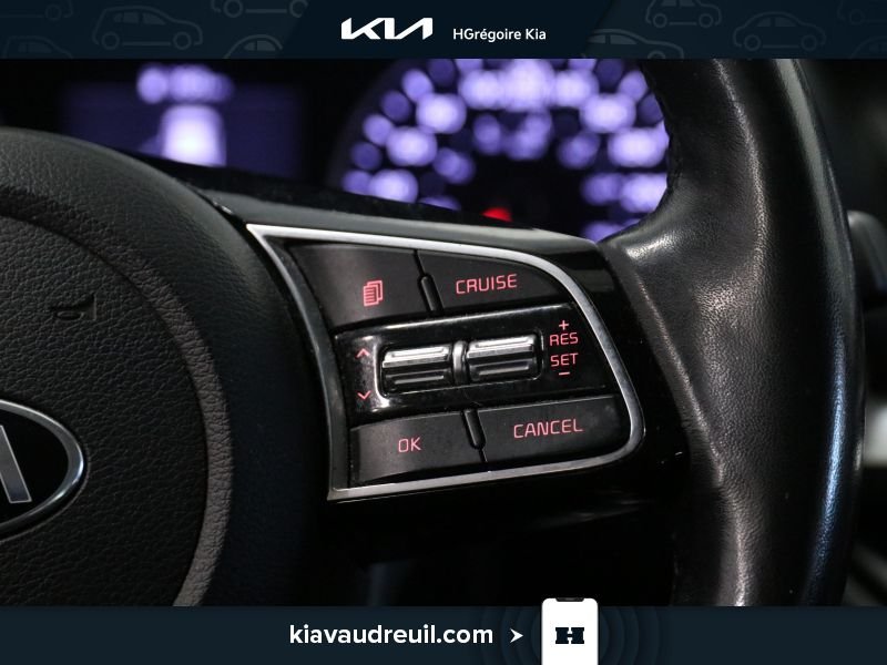 Kia Forte 2020 Blanc Laval - photo #14