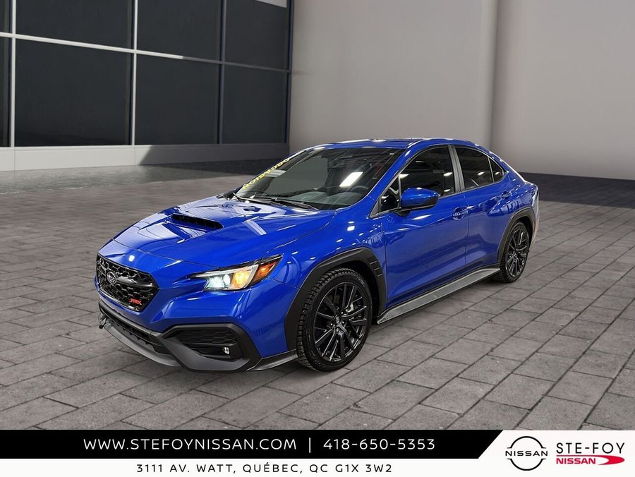 Subaru WRX S6572 2025 Bleu