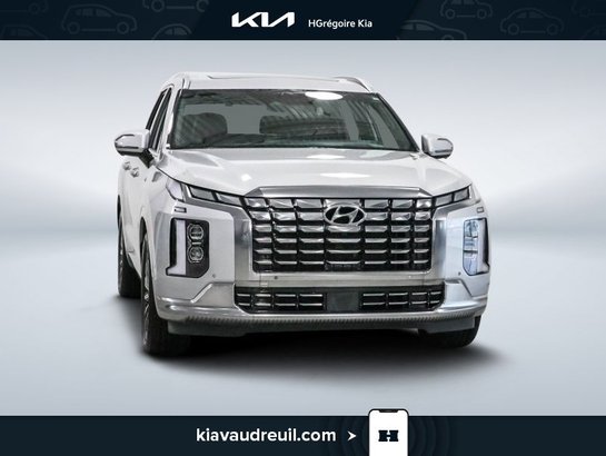 Hyundai Palisade 2023 2023 Argent