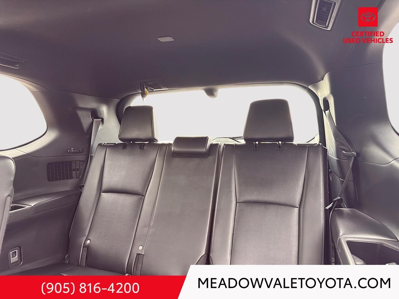 2024 Toyota Grand Highlander Hybrid Heads up Display, 20" Alloy Wheels, Heated/Cooling Seats, Panoramic Sunroof Storm Cloud Mississauga - photo #21