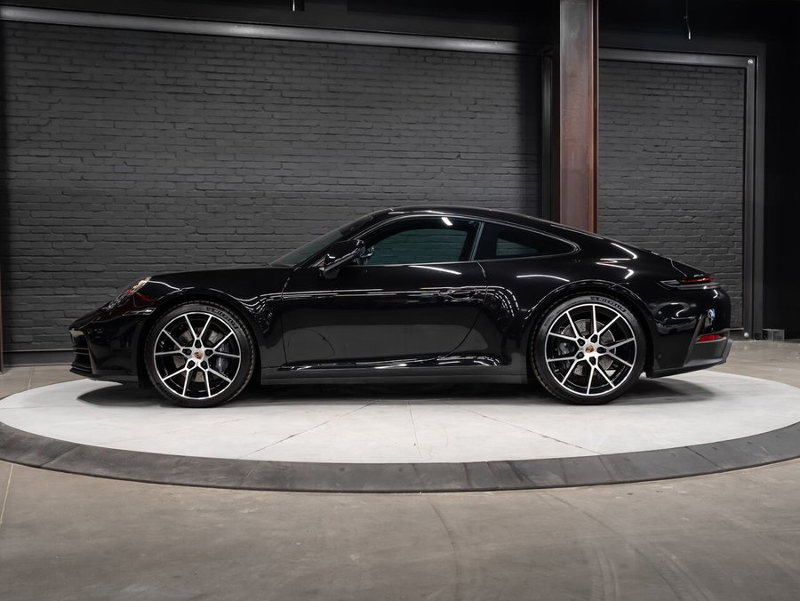 2025 Porsche 911 2025