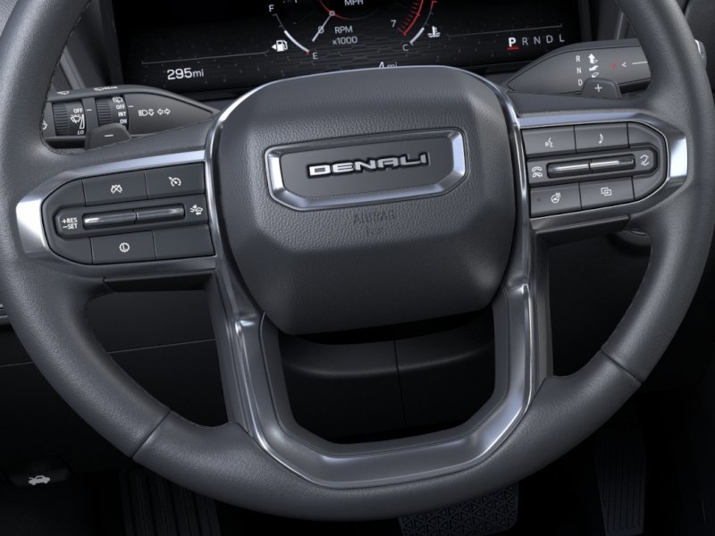 GMC TERRAIN Traction intégrale 4 portes Denali 2027 Blanc Sherbrooke - photo #18