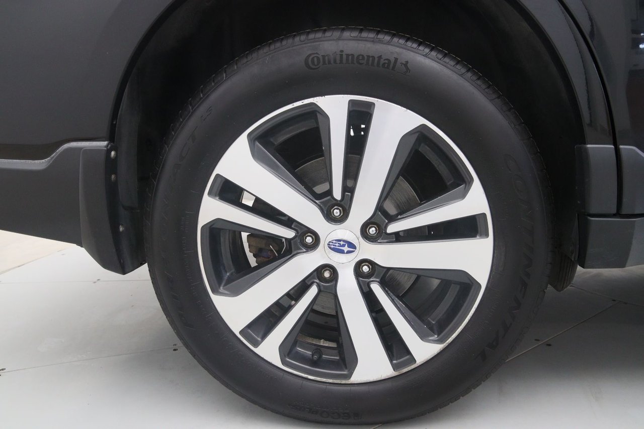 Subaru Outback NIV 4S4BSDNC6K3295700 2019 Noir Chicoutimi - photo #17