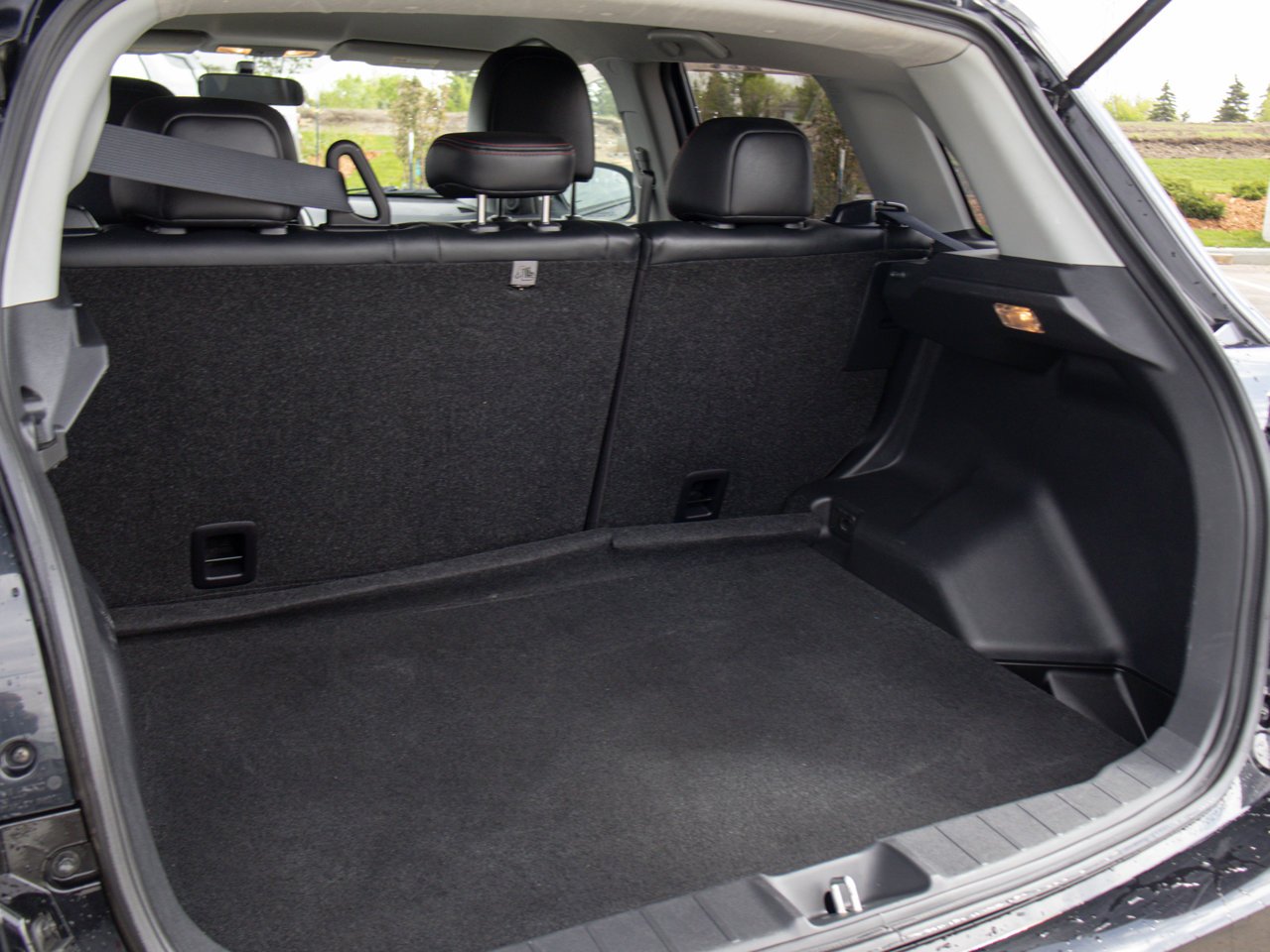 2019 Mitsubishi RVR GT AWC Black Sherwood Park - photo #10